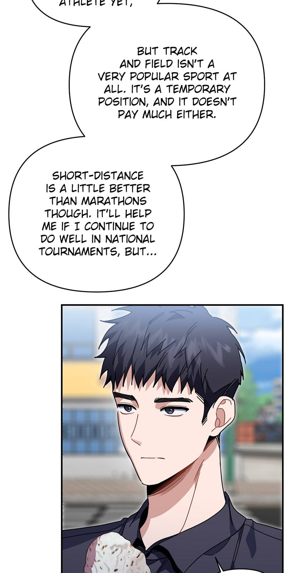 Love Interest Zone Chapter 46 page 50 - 