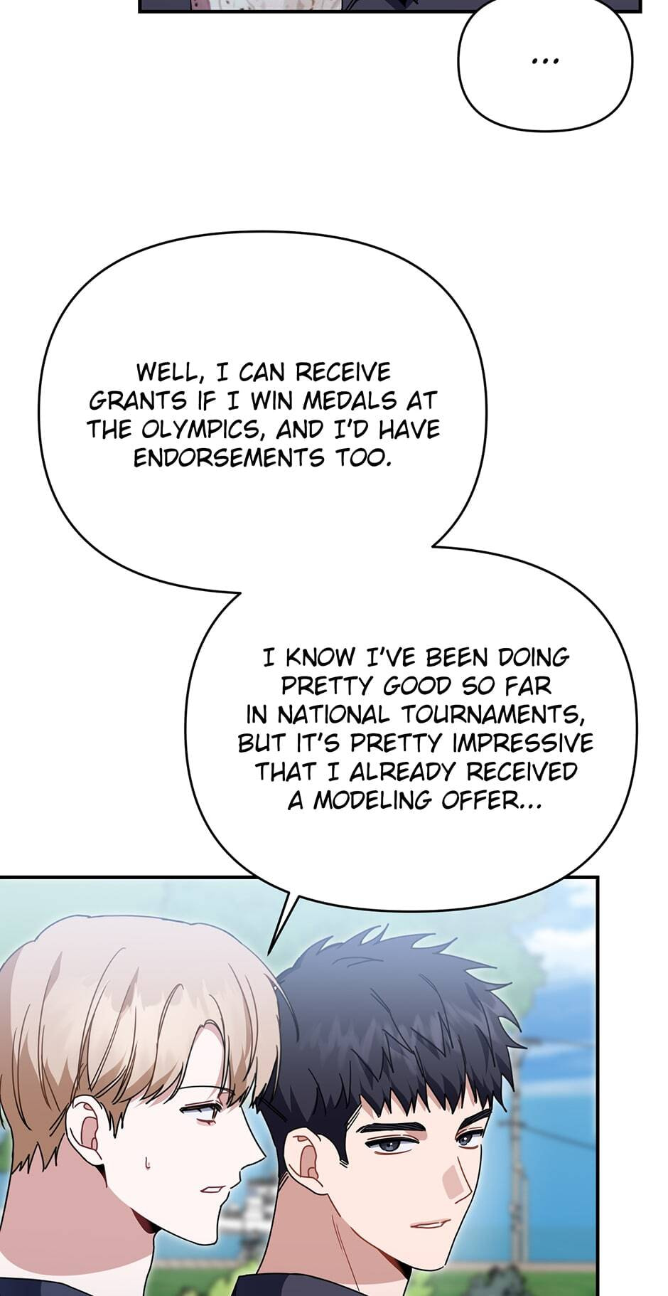 Love Interest Zone Chapter 46 page 51 - 