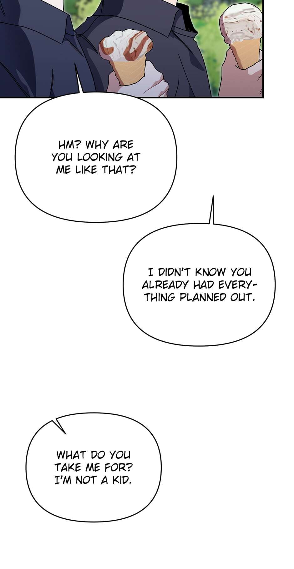 Love Interest Zone Chapter 46 page 52 - 