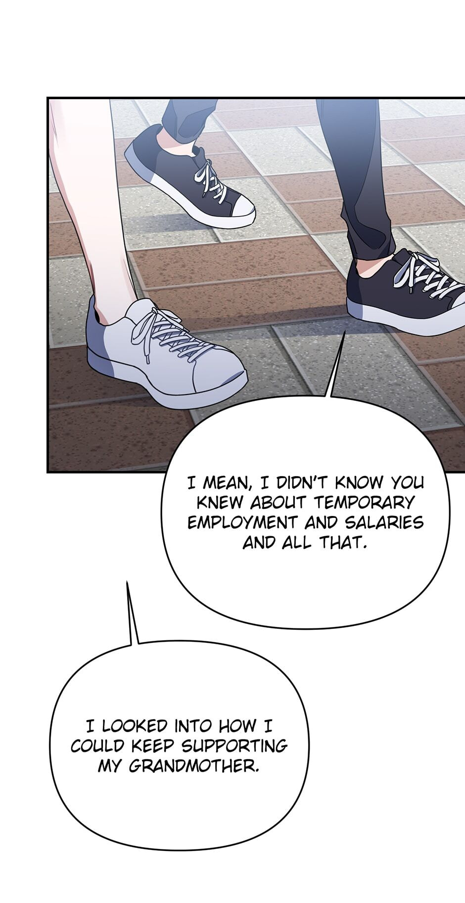 Love Interest Zone Chapter 46 page 53 - 