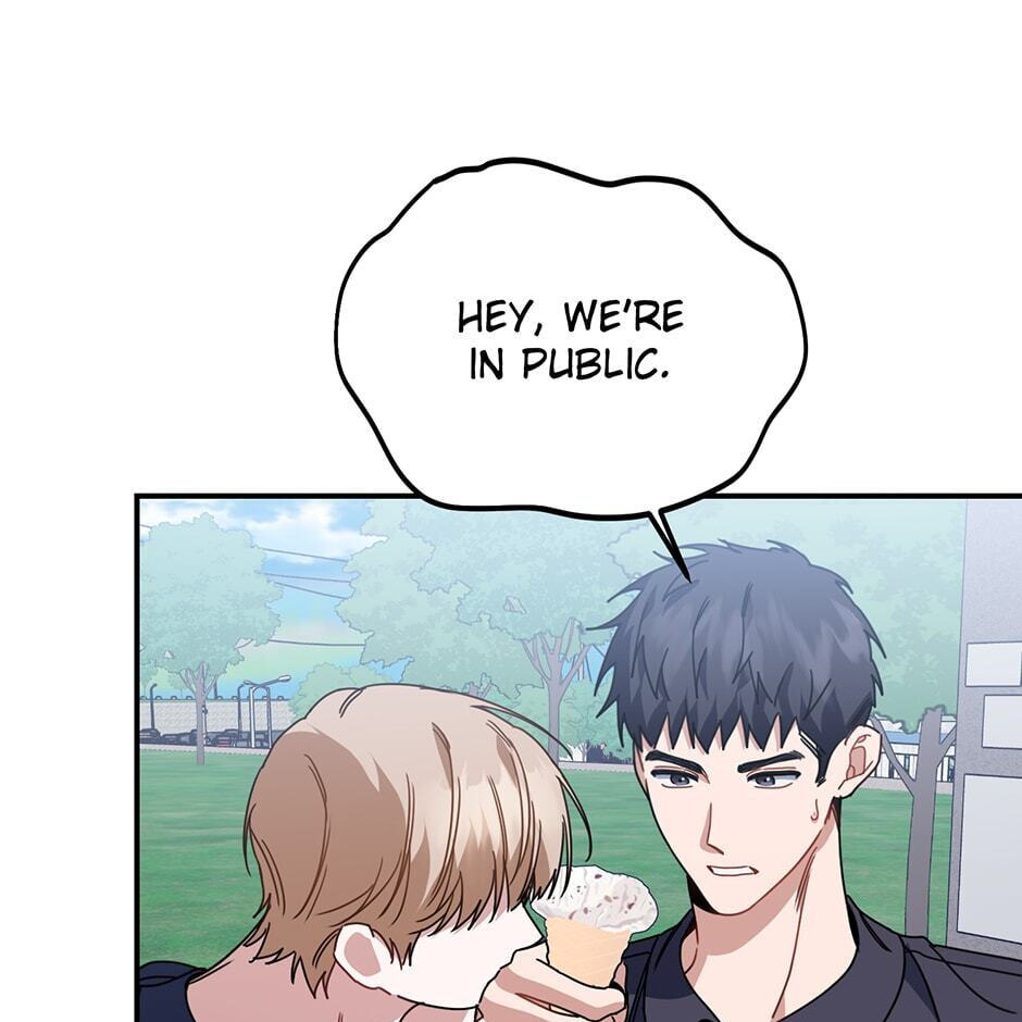 Love Interest Zone Chapter 46 page 56 - 
