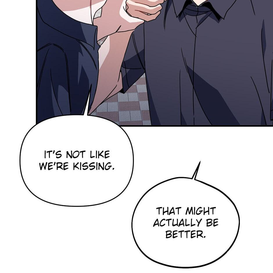 Love Interest Zone Chapter 46 page 57 - 