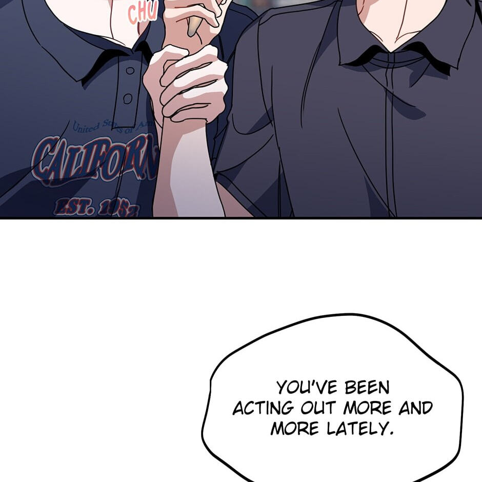 Love Interest Zone Chapter 46 page 61 - 