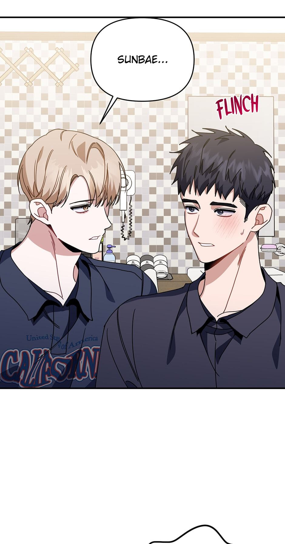 Love Interest Zone Chapter 46 page 80 - 