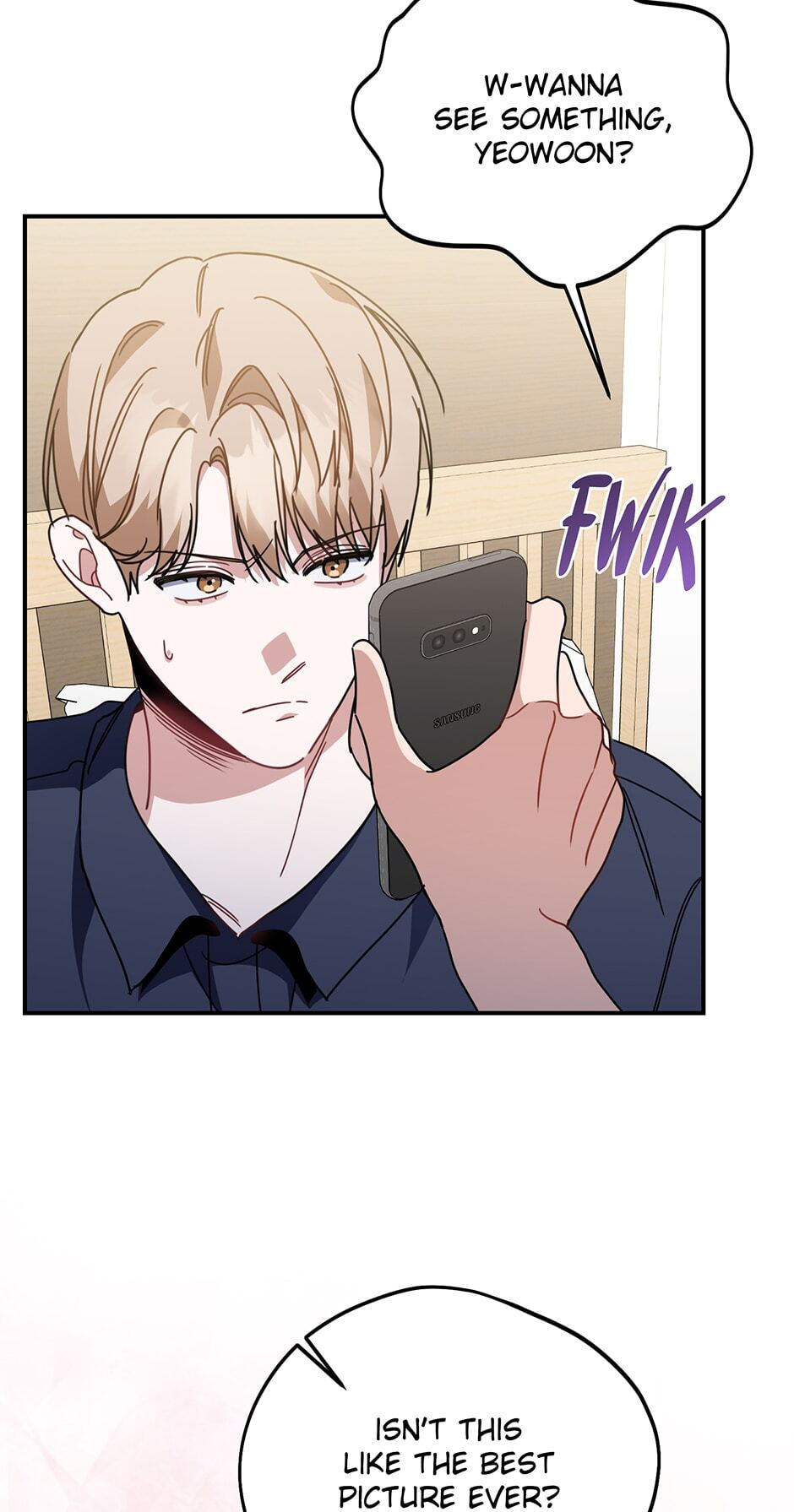 Love Interest Zone Chapter 46 page 81 - 