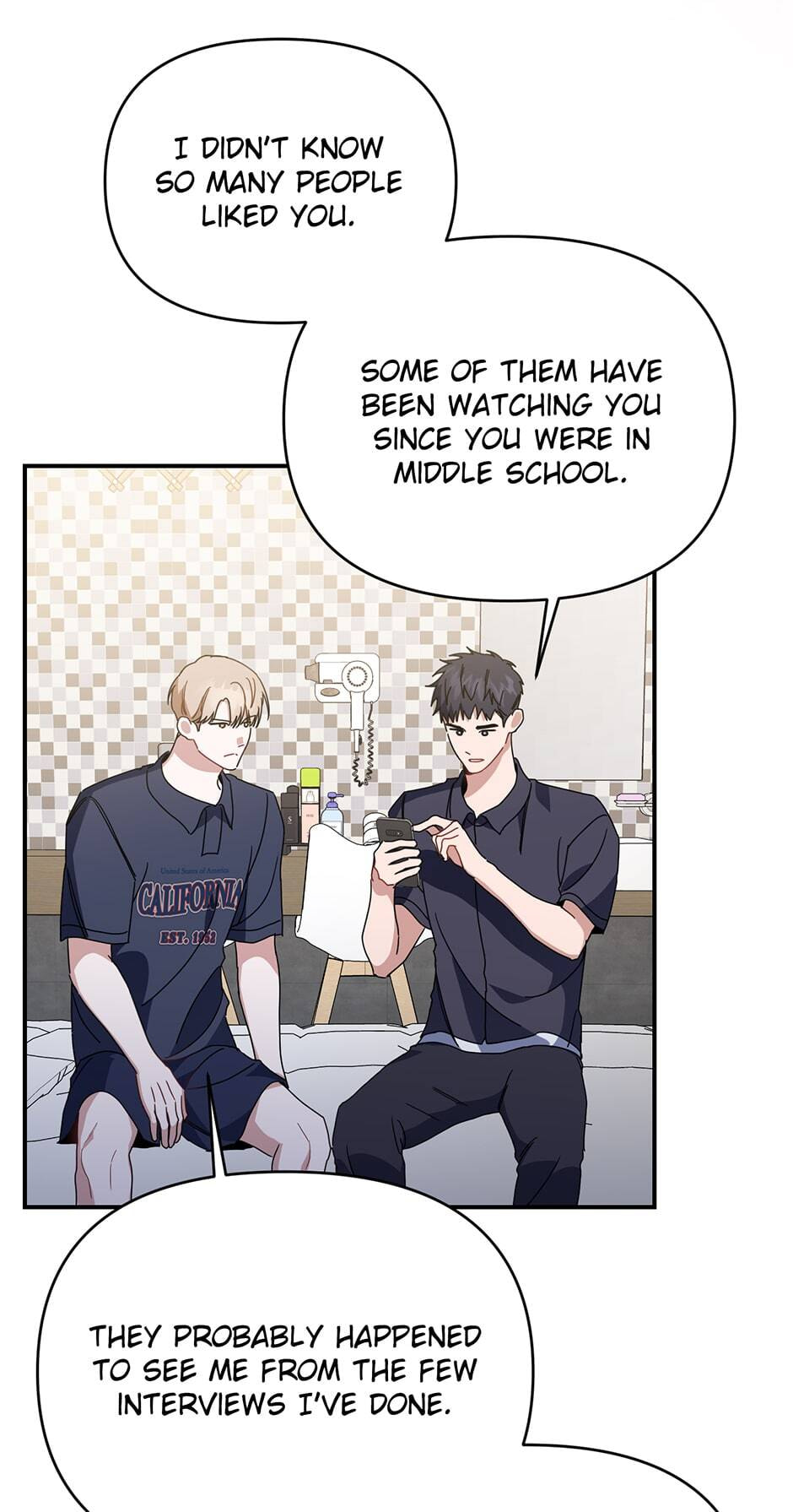 Love Interest Zone Chapter 46 page 83 - 