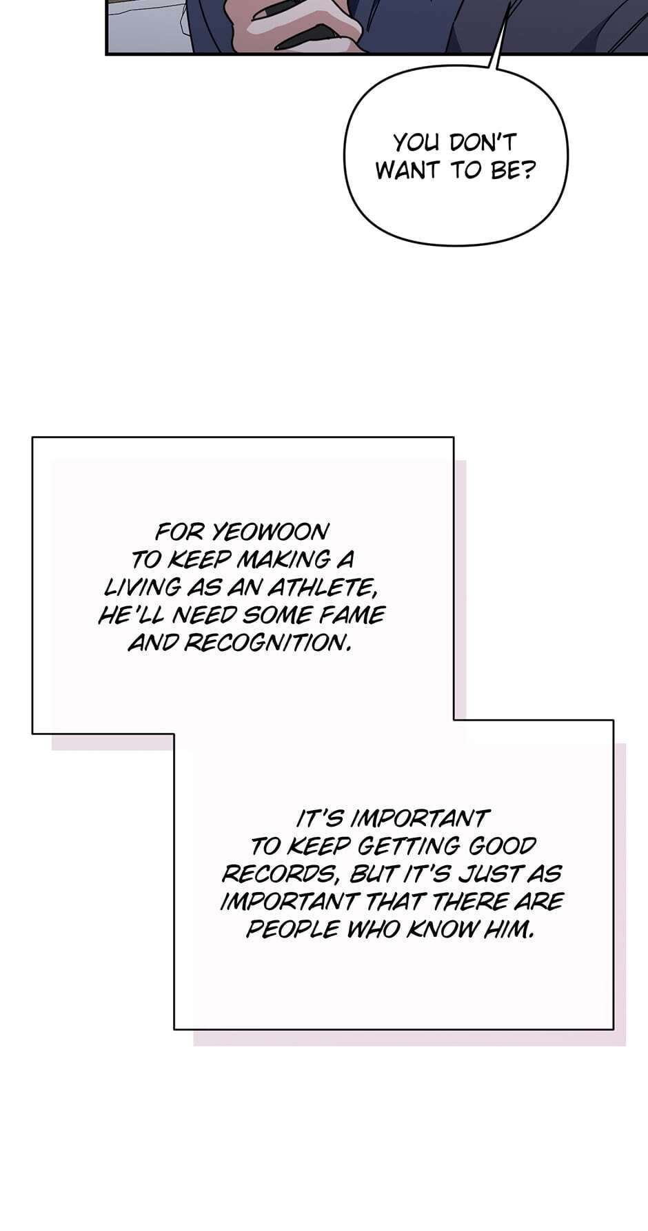 Love Interest Zone Chapter 46 page 86 - 