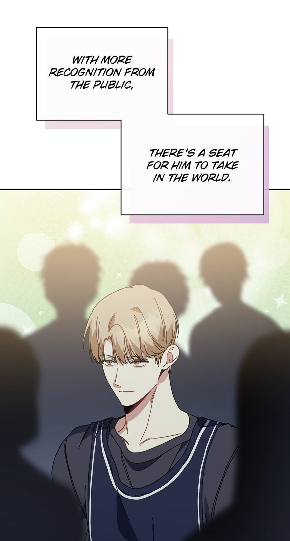 Love Interest Zone Chapter 46 page 87 - 
