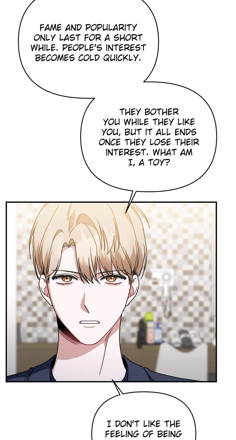 Love Interest Zone Chapter 46 page 89 - 