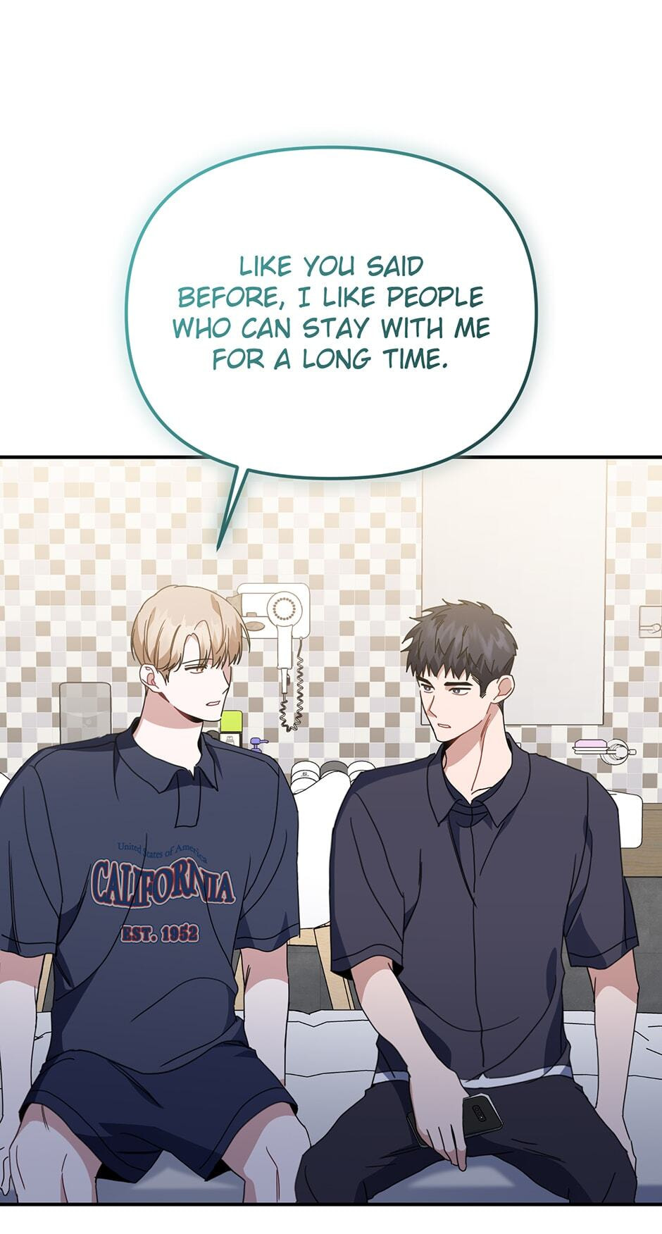 Love Interest Zone Chapter 46 page 91 - 