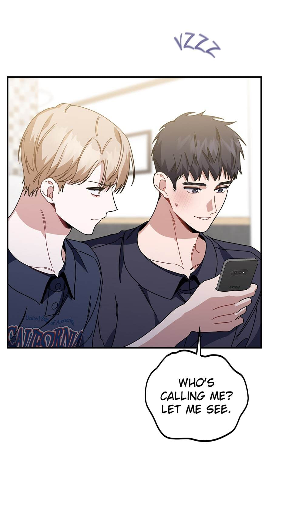 Love Interest Zone Chapter 46 page 93 - 