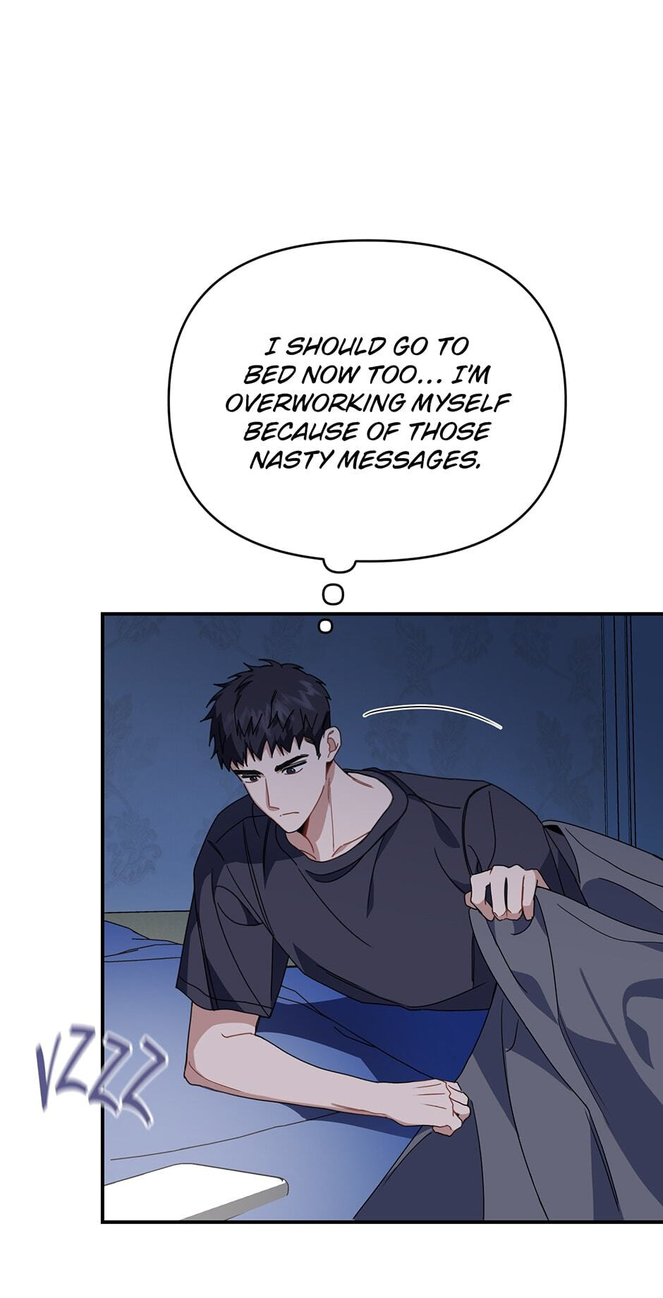 Love Interest Zone Chapter 47 page 110 - 