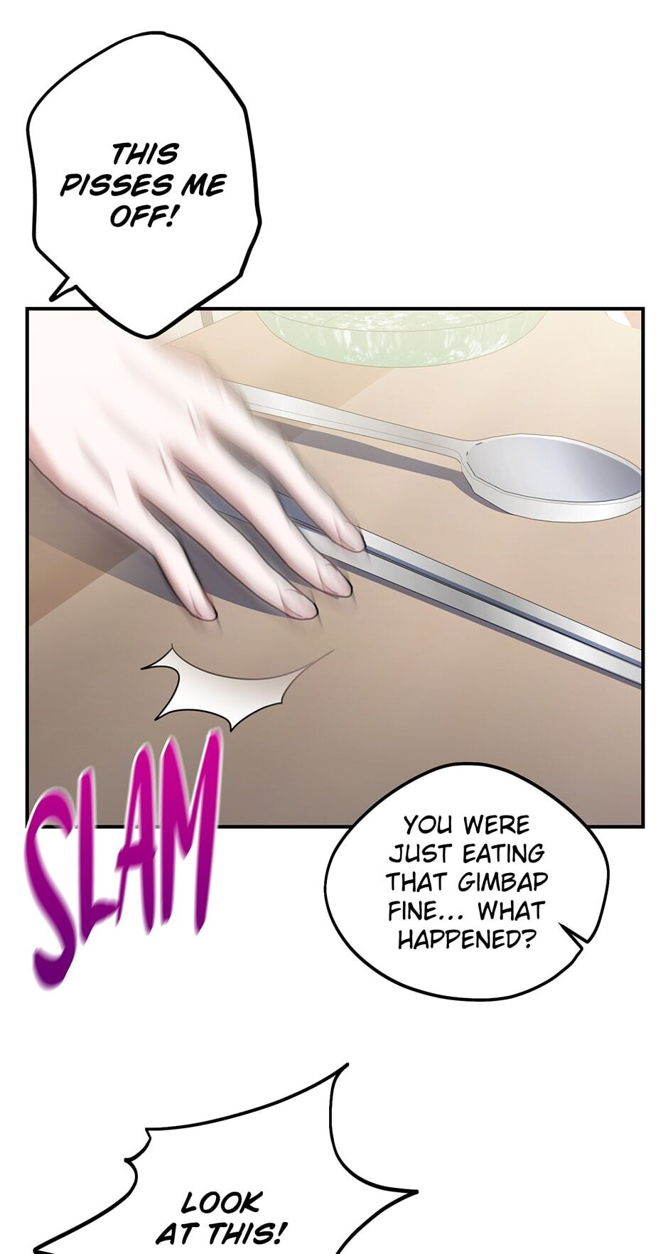 Love Interest Zone Chapter 47 page 15 - 