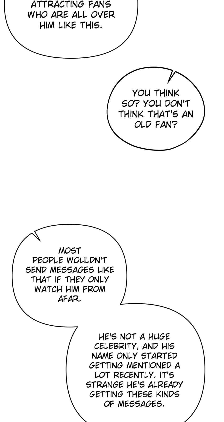 Love Interest Zone Chapter 47 page 18 - 