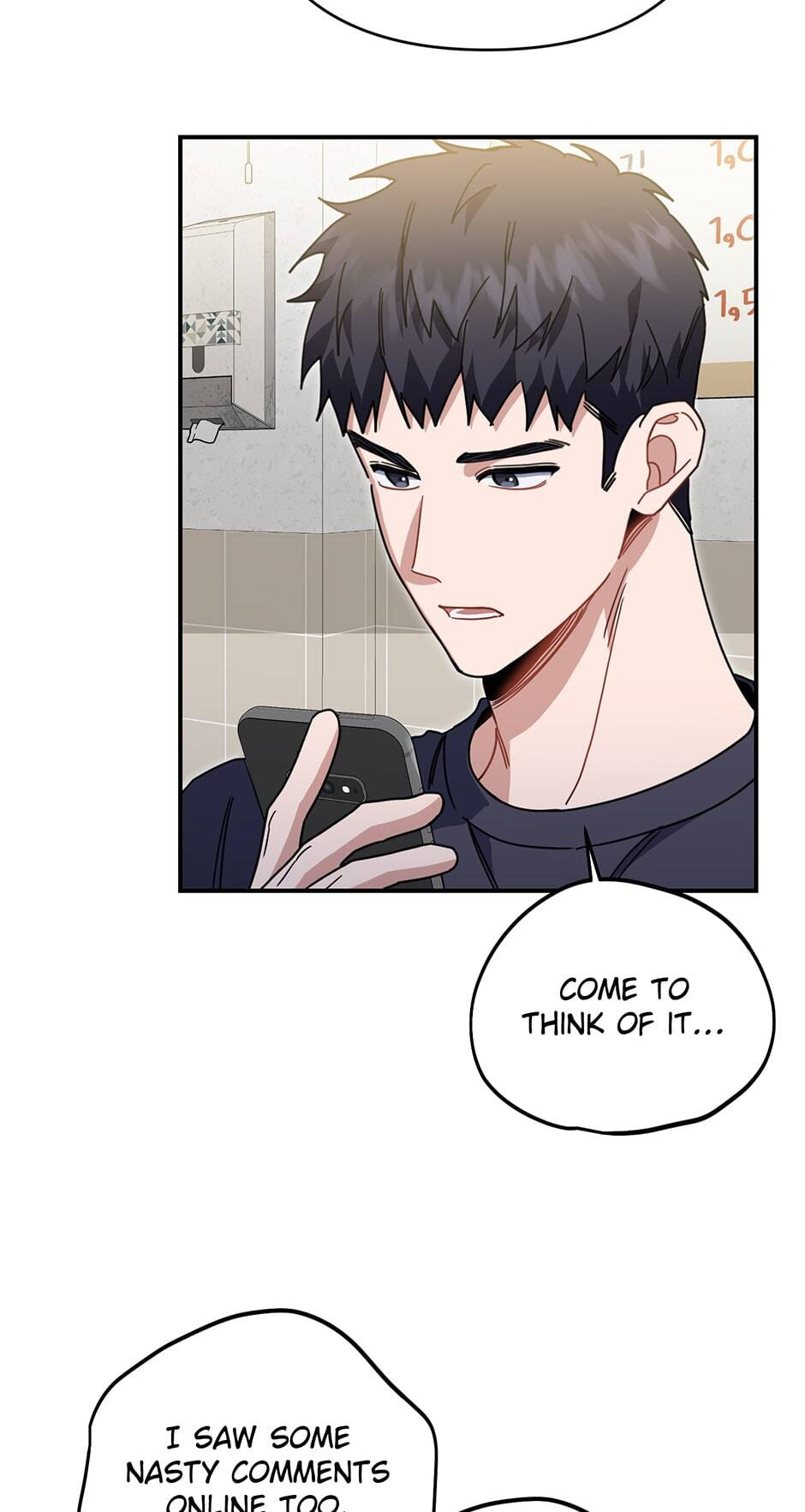 Love Interest Zone Chapter 47 page 19 - 