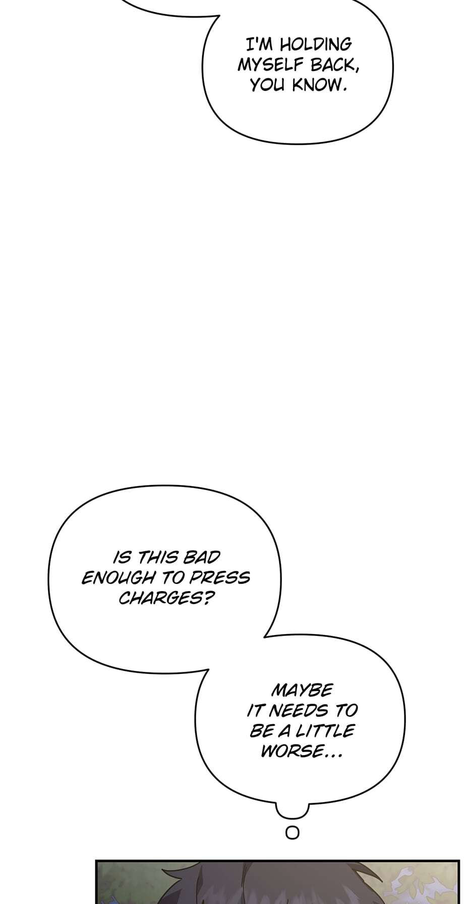 Love Interest Zone Chapter 47 page 25 - 