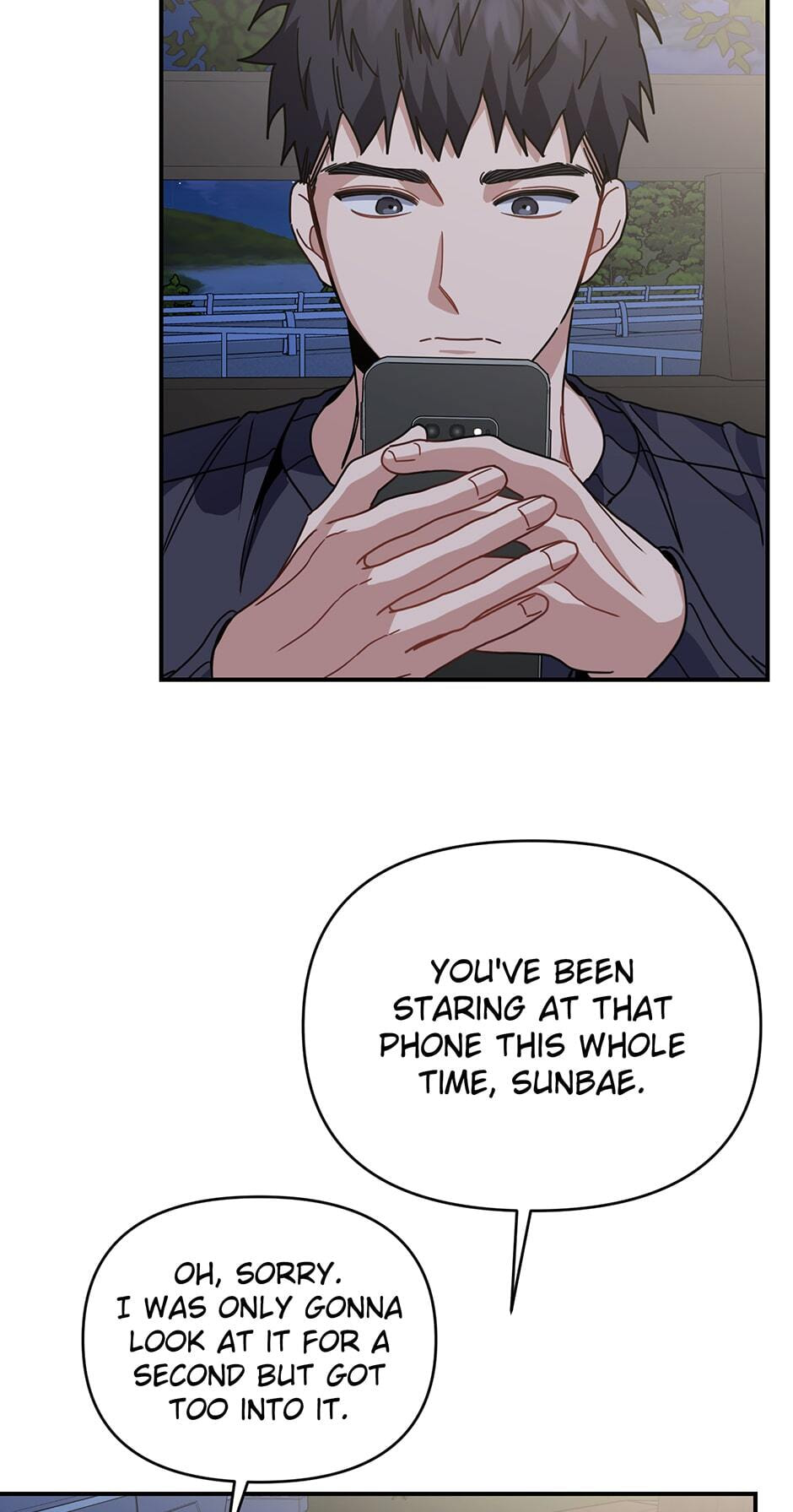 Love Interest Zone Chapter 47 page 26 - 