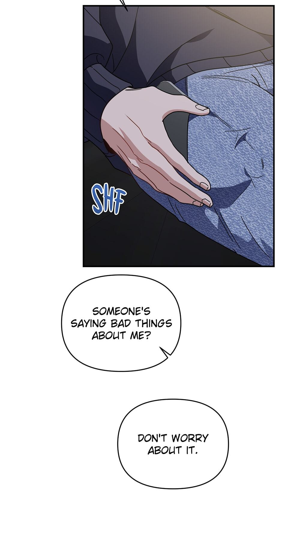 Love Interest Zone Chapter 47 page 28 - 