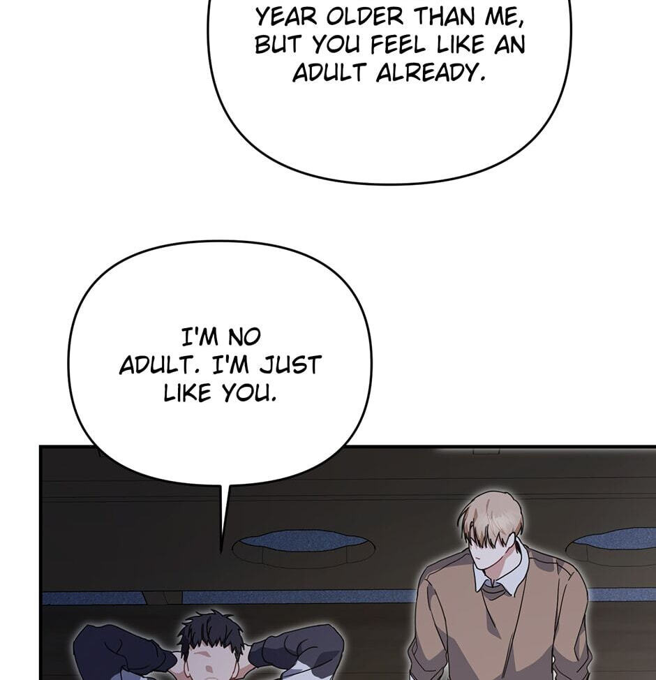 Love Interest Zone Chapter 47 page 36 - 