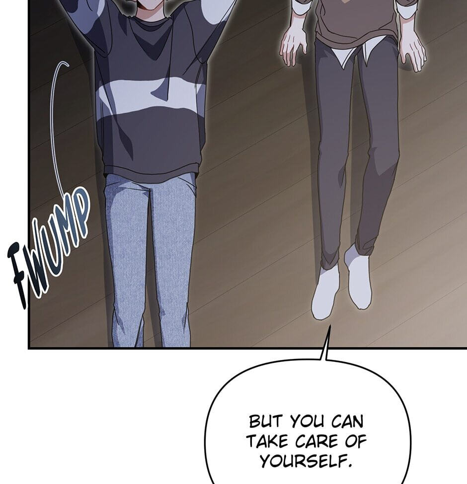 Love Interest Zone Chapter 47 page 37 - 