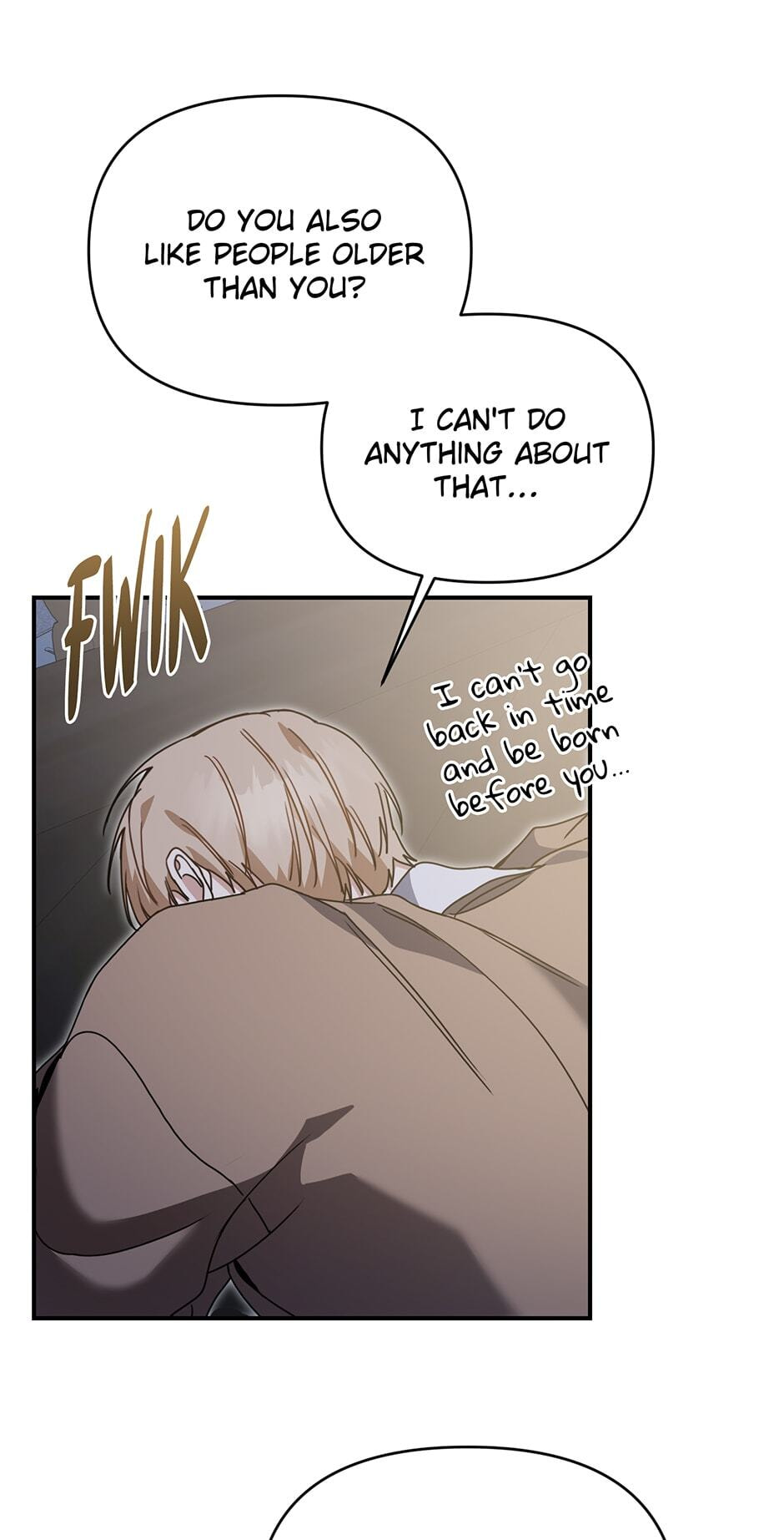Love Interest Zone Chapter 47 page 41 - 