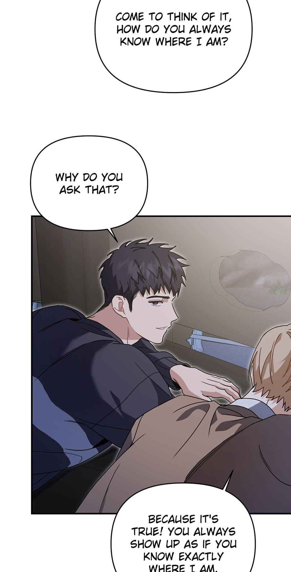 Love Interest Zone Chapter 47 page 42 - 