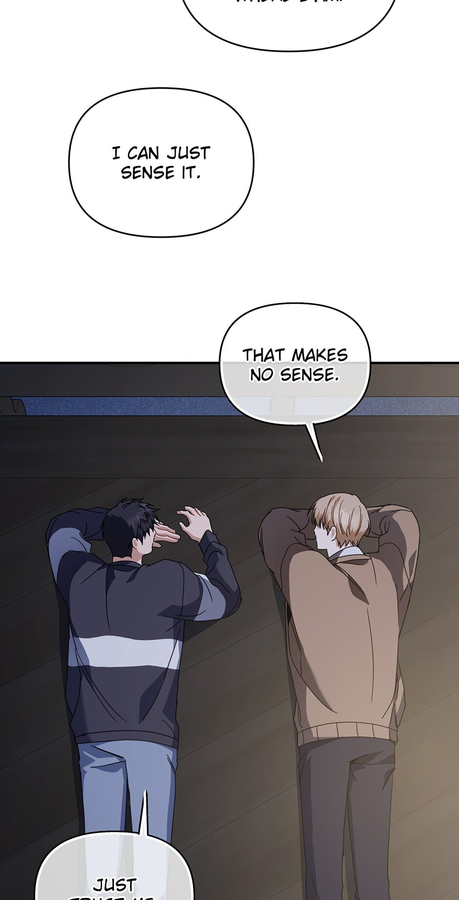 Love Interest Zone Chapter 47 page 43 - 