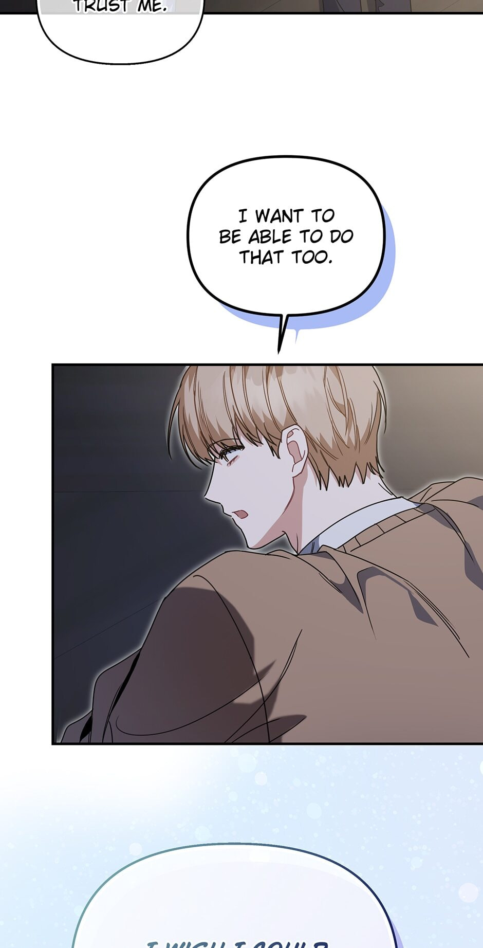 Love Interest Zone Chapter 47 page 44 - 