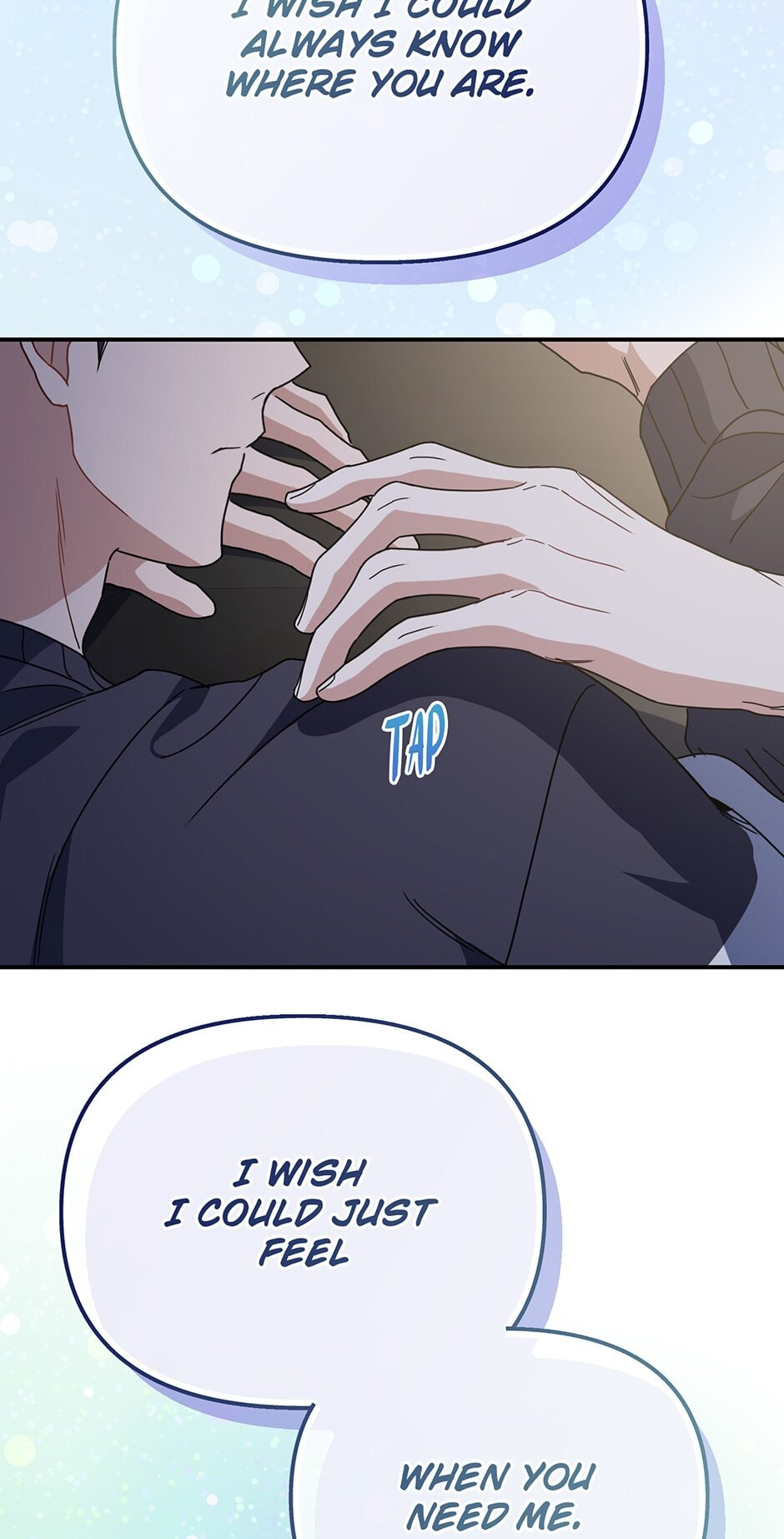Love Interest Zone Chapter 47 page 45 - 