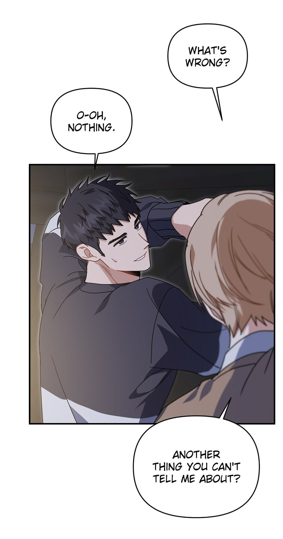 Love Interest Zone Chapter 47 page 59 - 