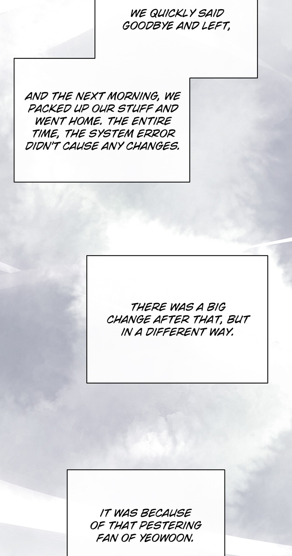 Love Interest Zone Chapter 47 page 61 - 