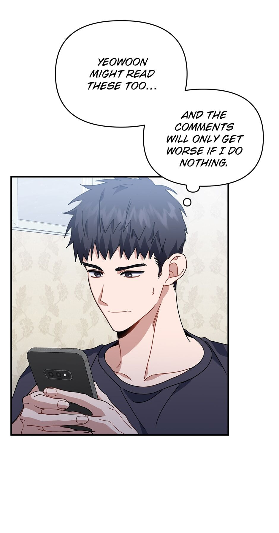 Love Interest Zone Chapter 47 page 66 - 