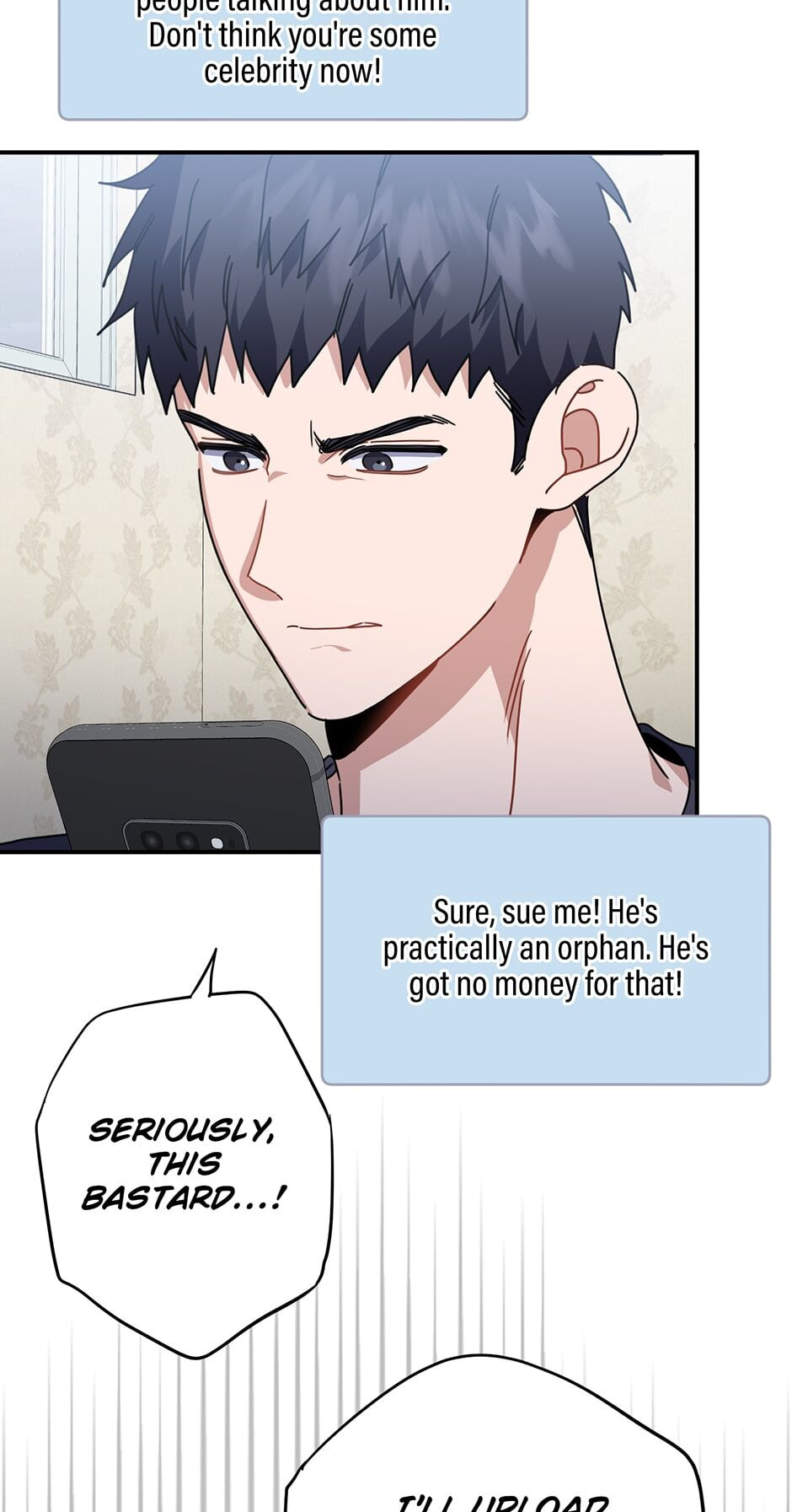 Love Interest Zone Chapter 47 page 68 - 