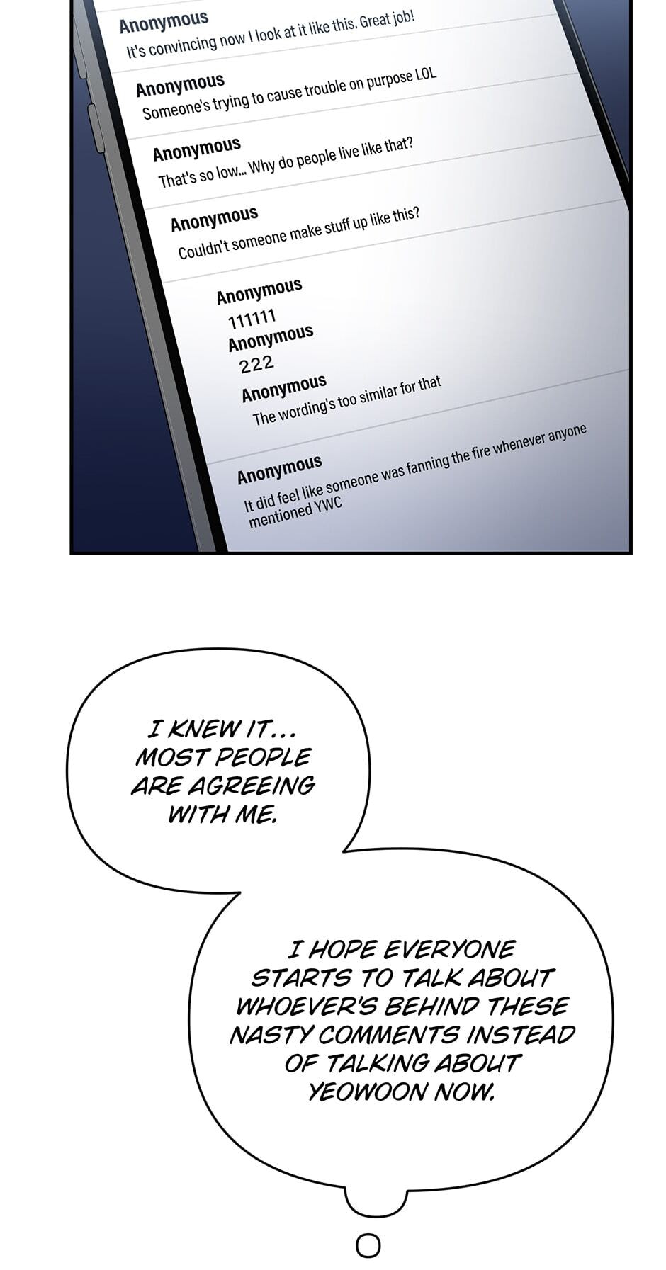 Love Interest Zone Chapter 47 page 70 - 
