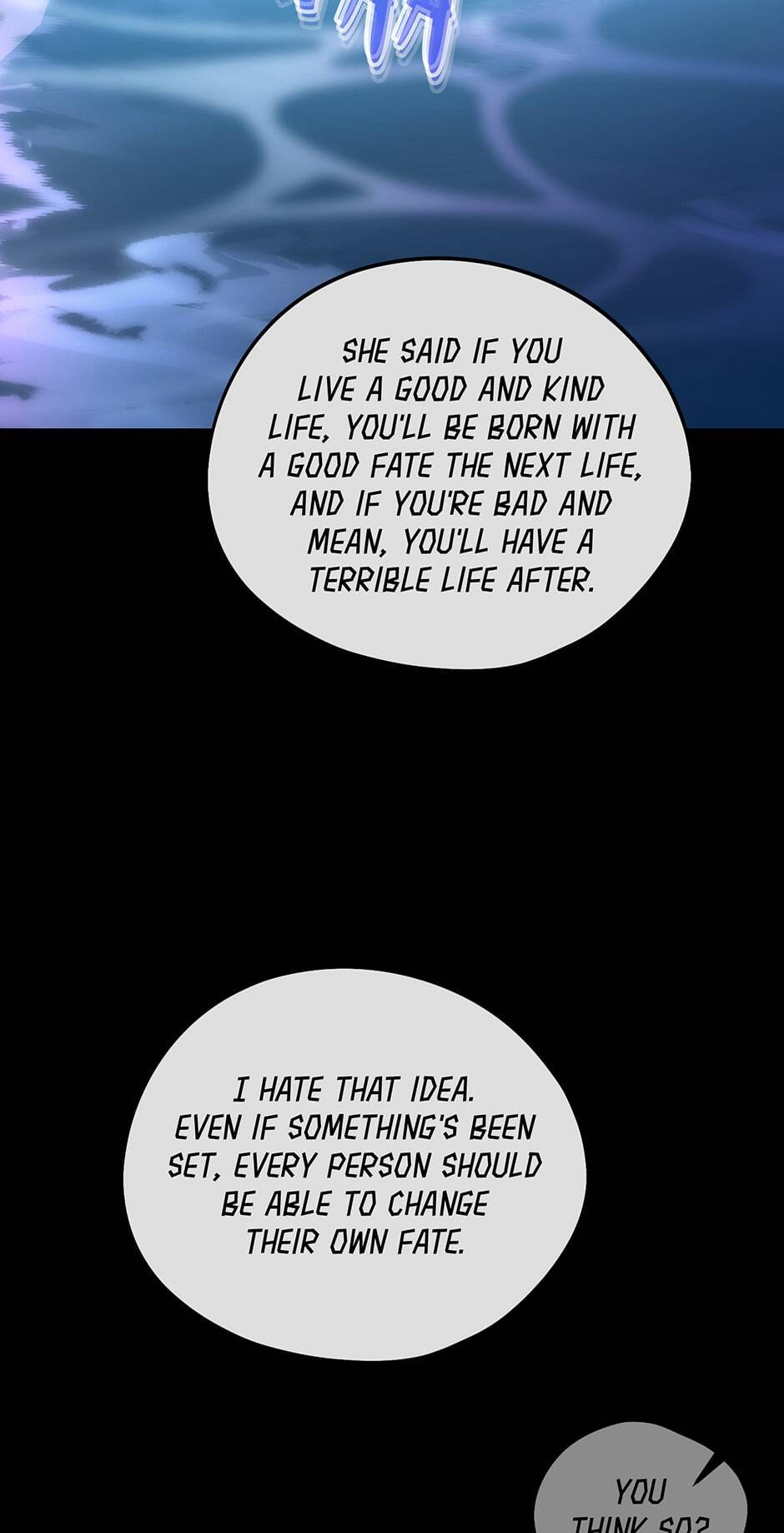 Love Interest Zone Chapter 48 page 11 - 