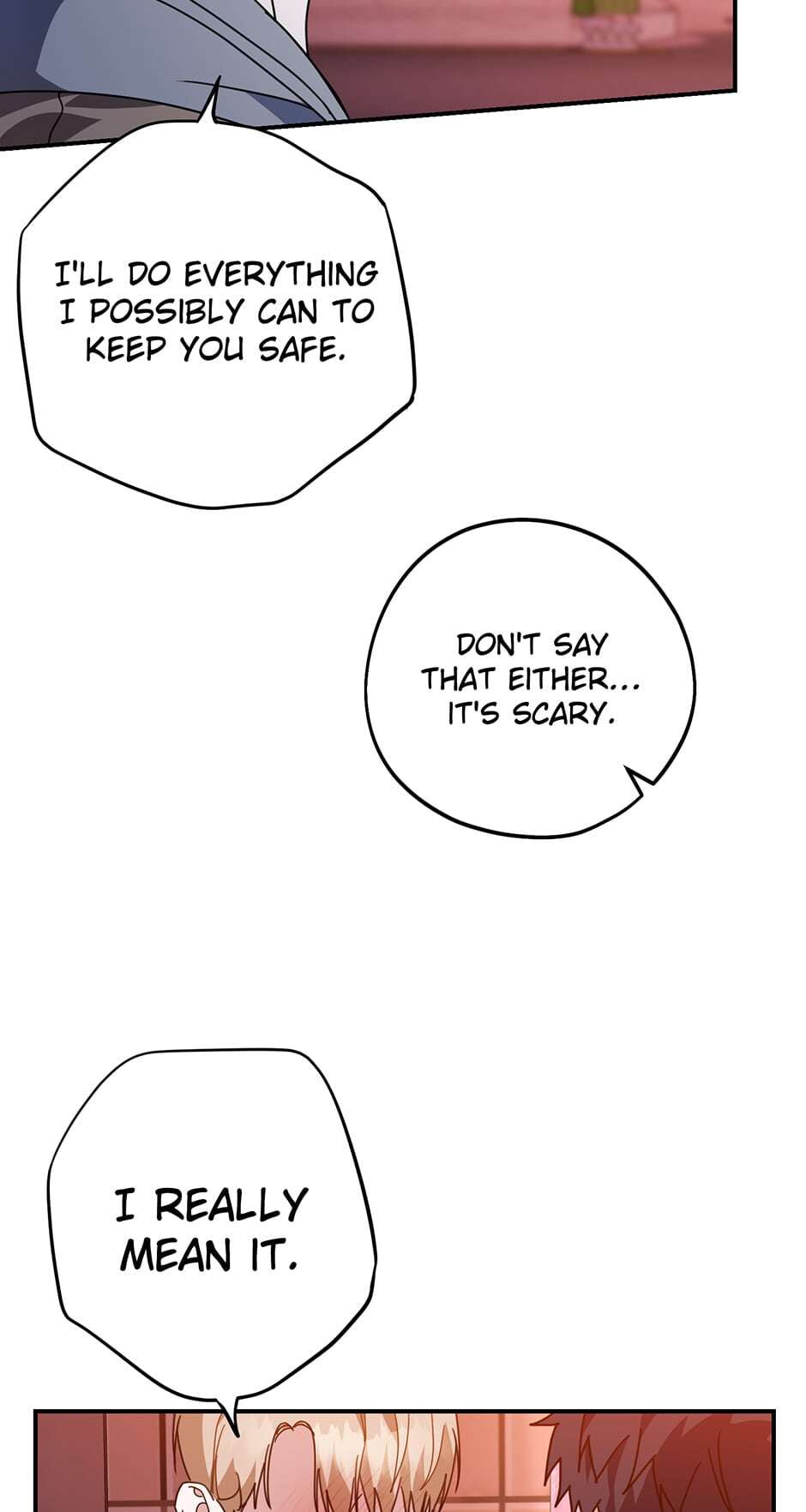 Love Interest Zone Chapter 48 page 101 - 