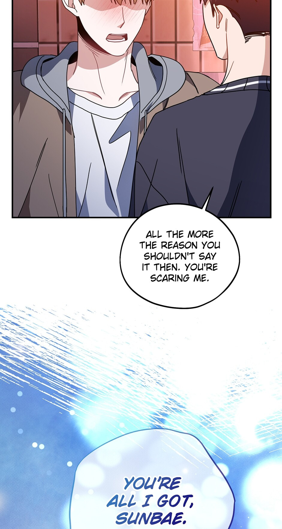 Love Interest Zone Chapter 48 page 102 - 