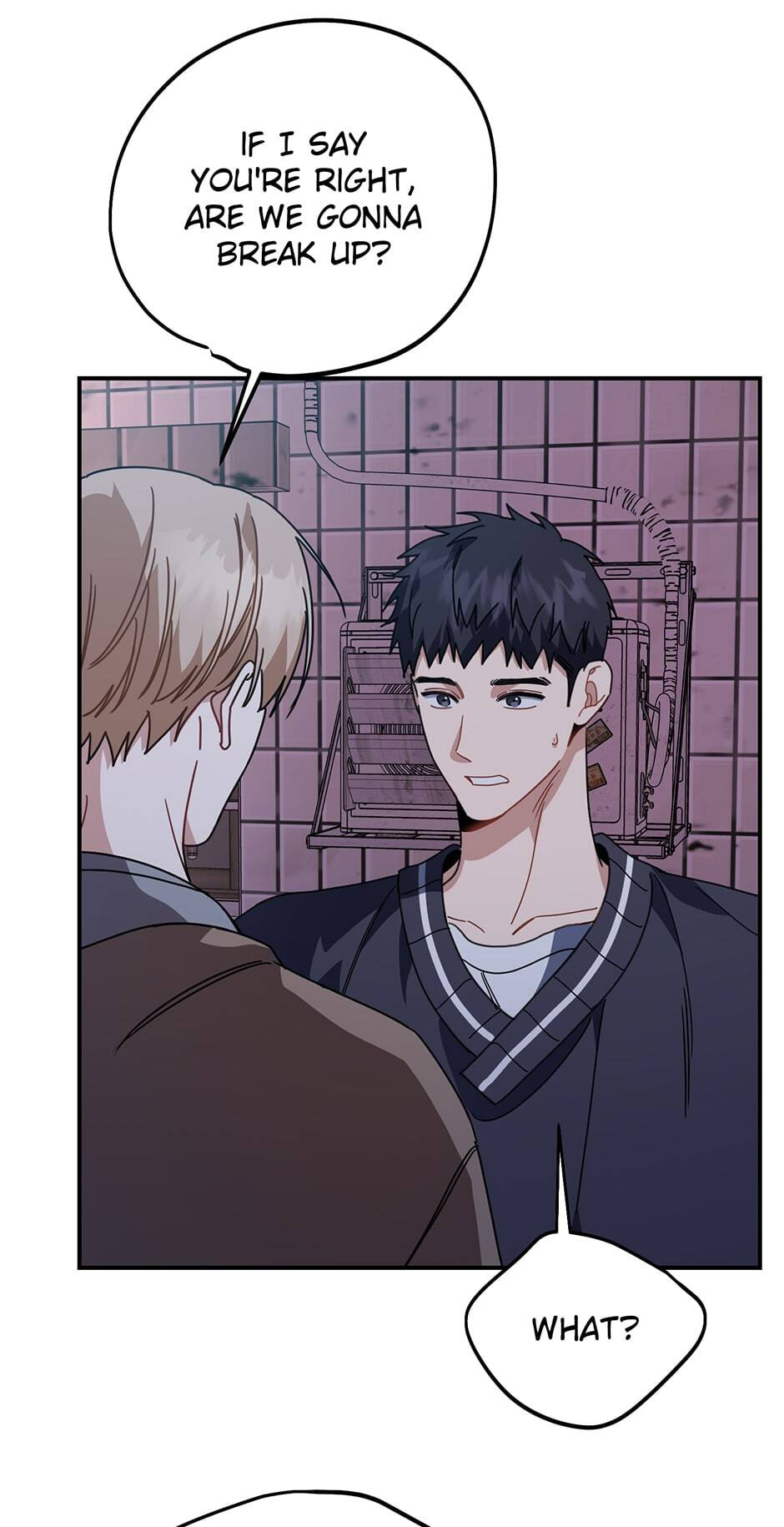 Love Interest Zone Chapter 48 page 106 - 