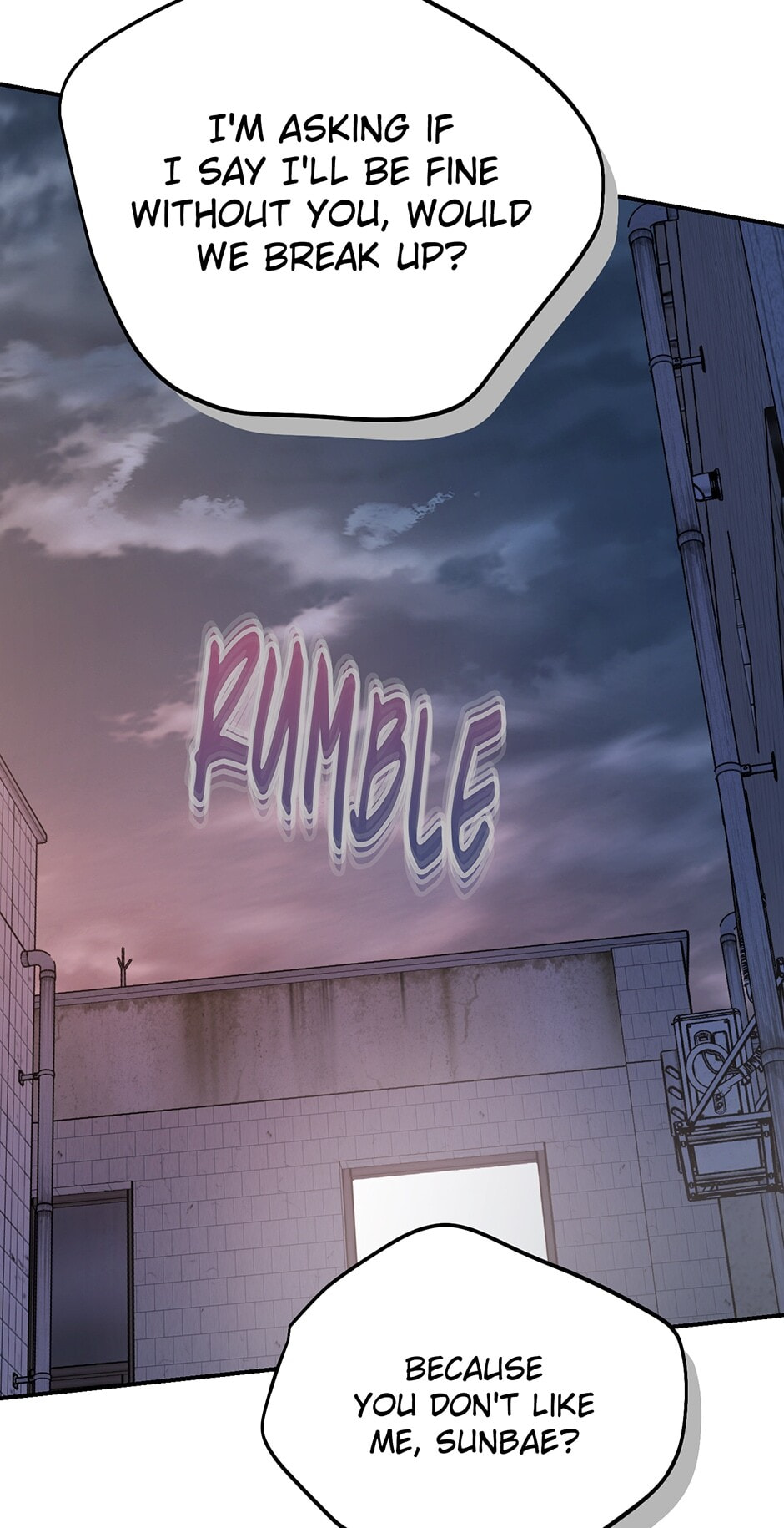 Love Interest Zone Chapter 48 page 107 - 