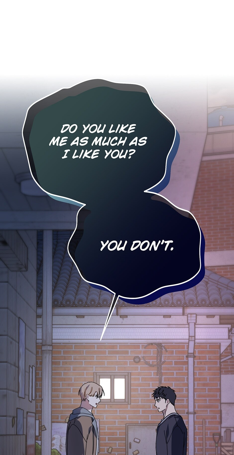 Love Interest Zone Chapter 48 page 109 - 