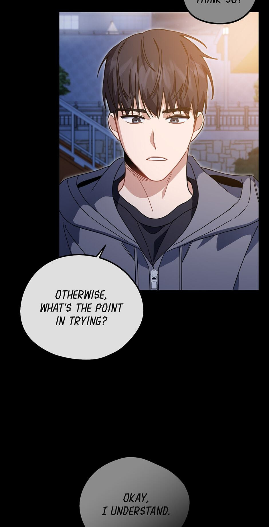 Love Interest Zone Chapter 48 page 12 - 