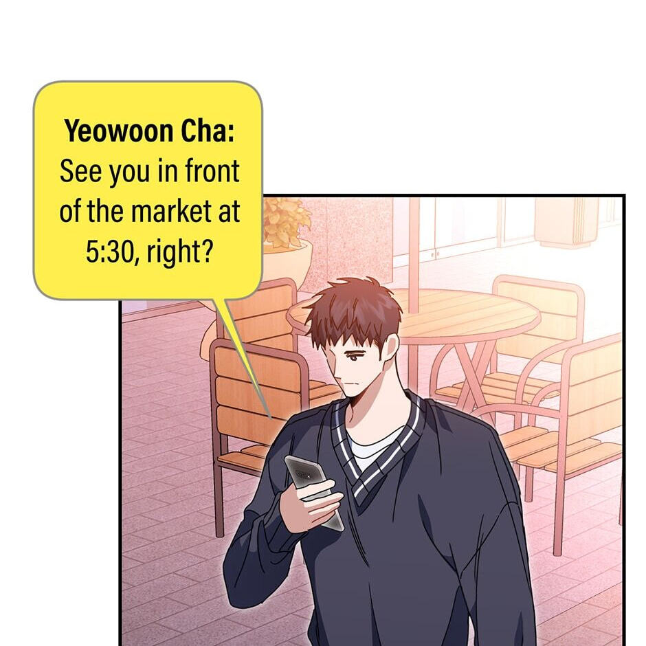 Love Interest Zone Chapter 48 page 28 - 