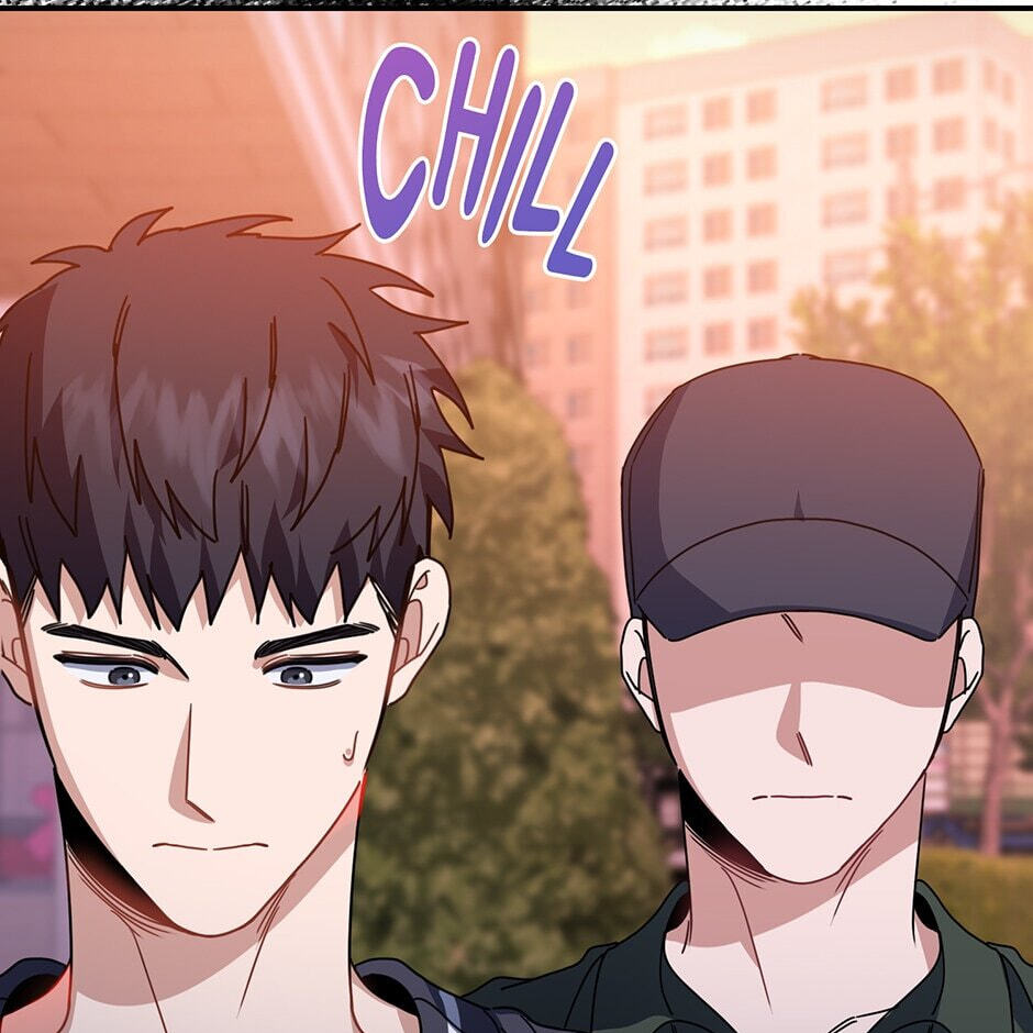 Love Interest Zone Chapter 48 page 35 - 