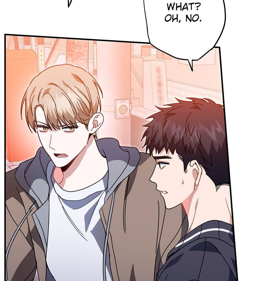 Love Interest Zone Chapter 48 page 57 - 