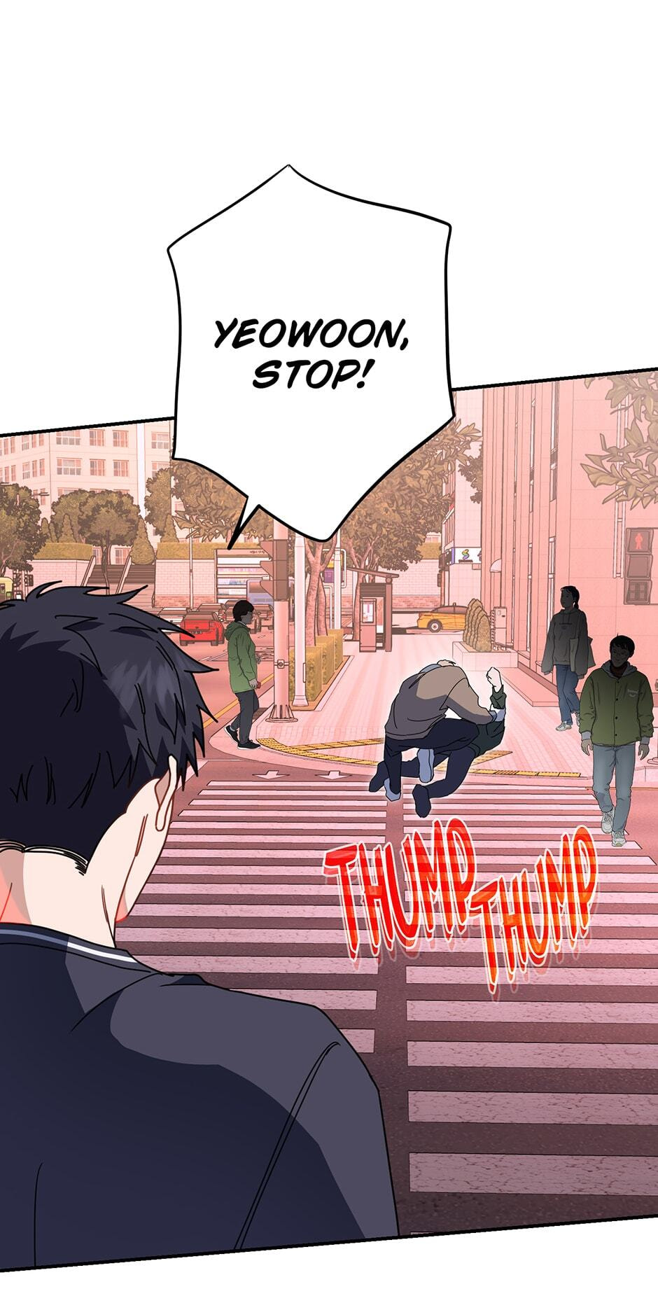 Love Interest Zone Chapter 48 page 63 - 