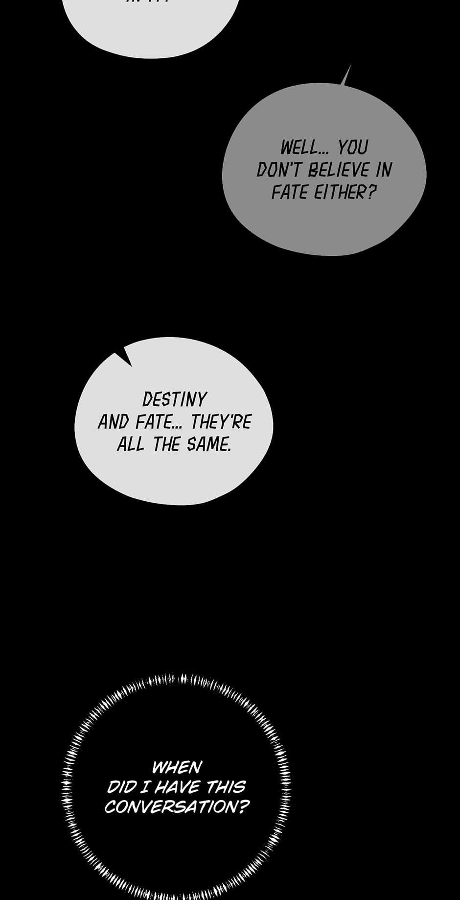 Love Interest Zone Chapter 48 page 9 - 