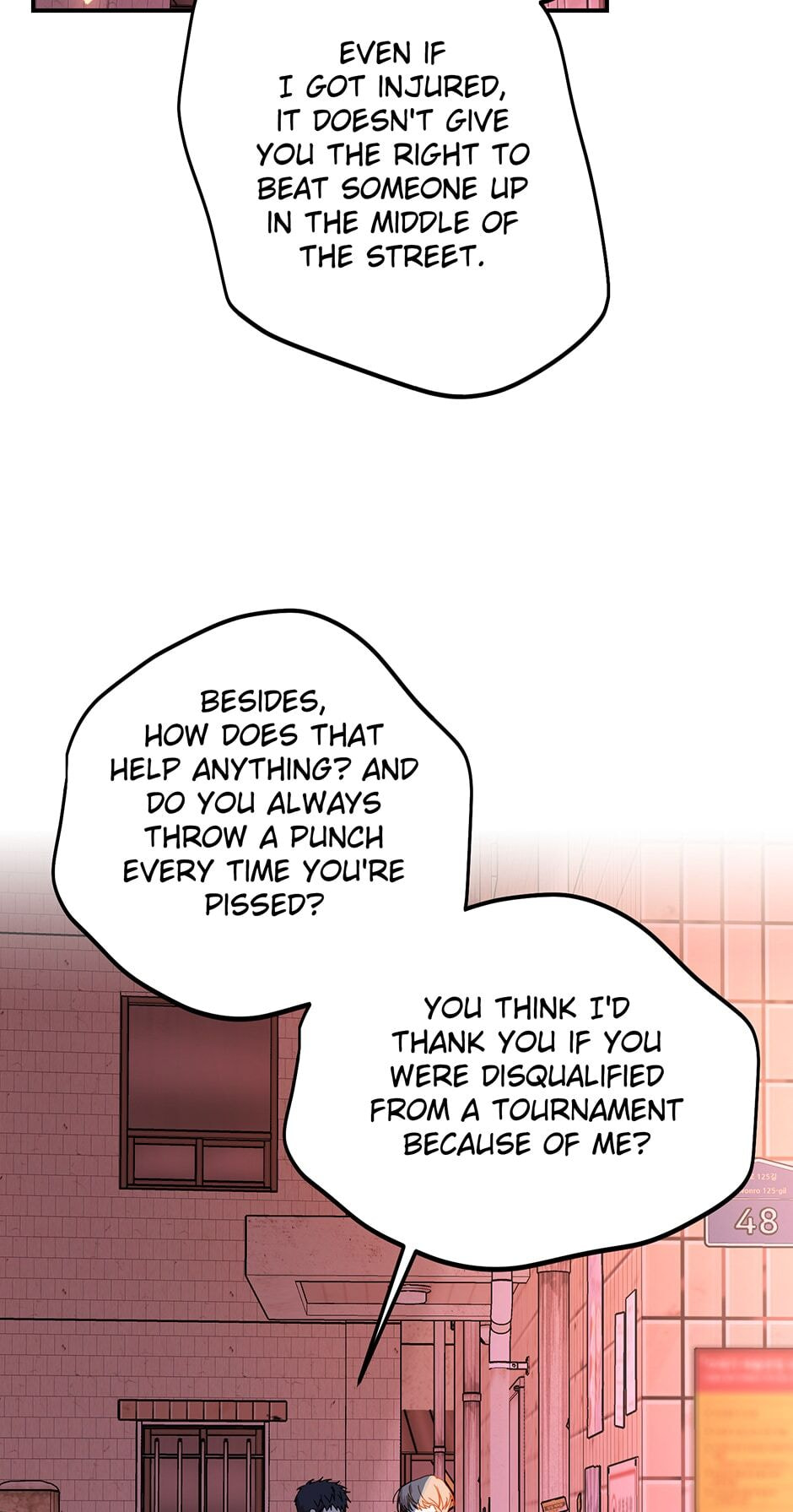 Love Interest Zone Chapter 48 page 91 - 