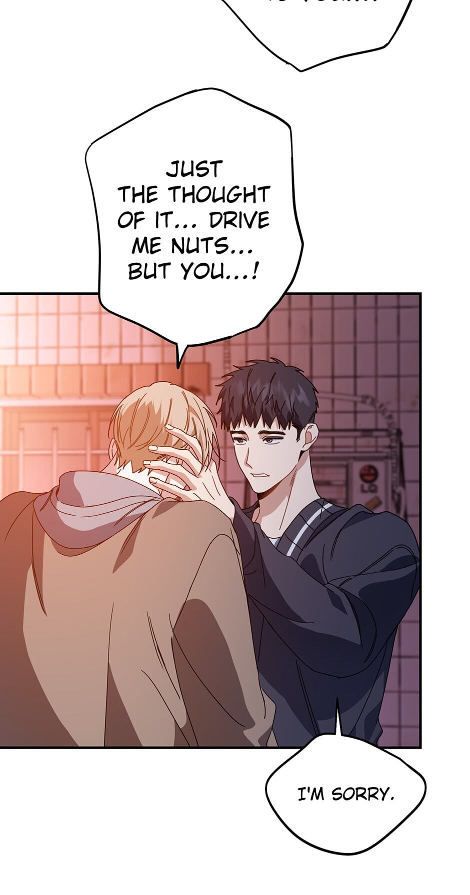 Love Interest Zone Chapter 48 page 95 - 
