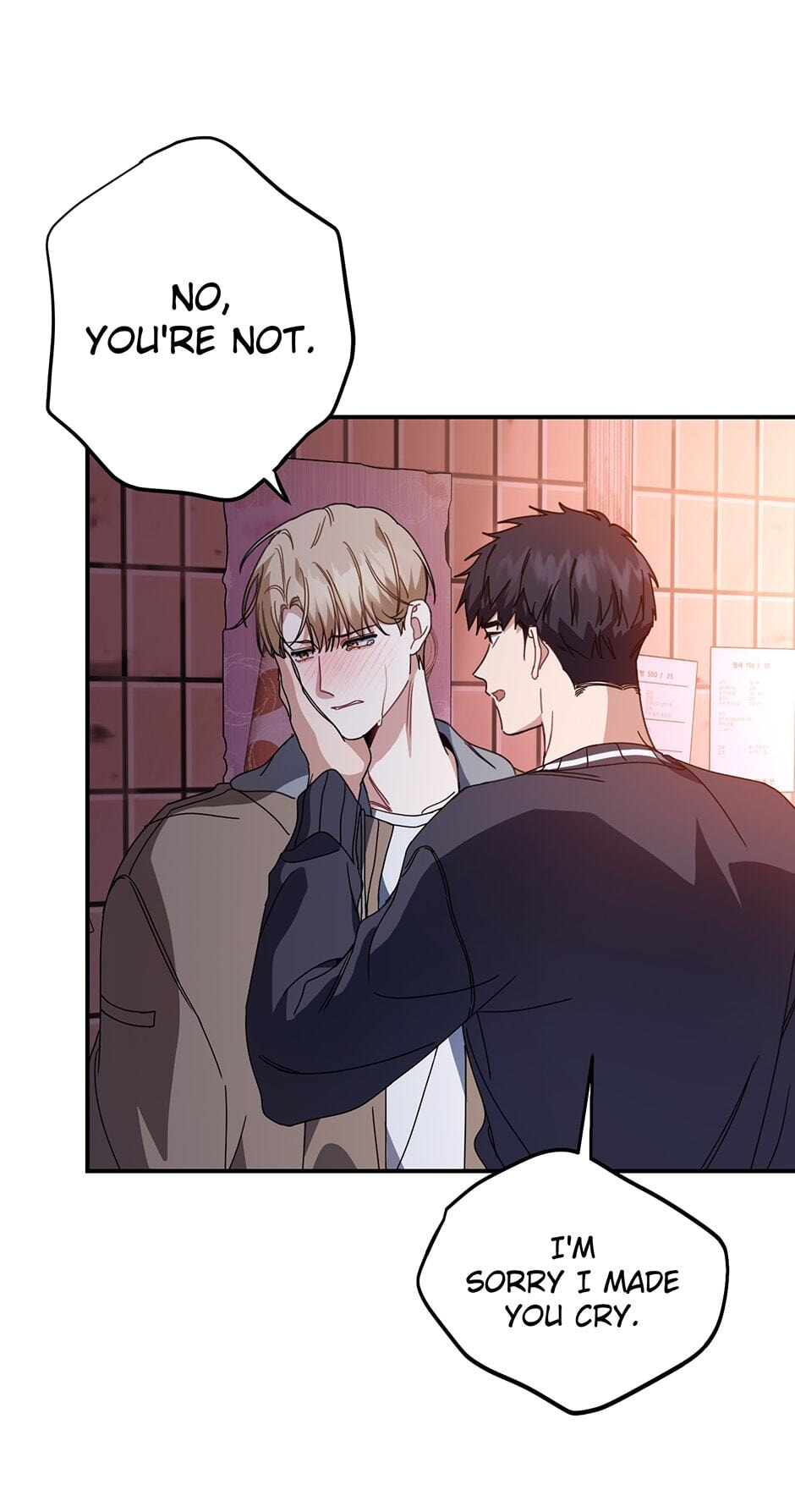 Love Interest Zone Chapter 48 page 96 - 
