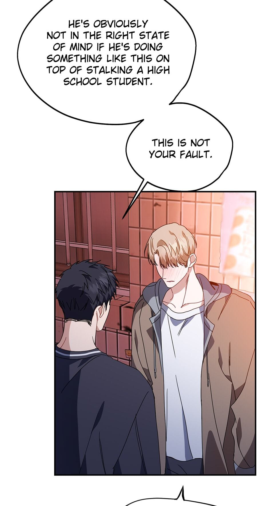 Love Interest Zone Chapter 48 page 99 - 